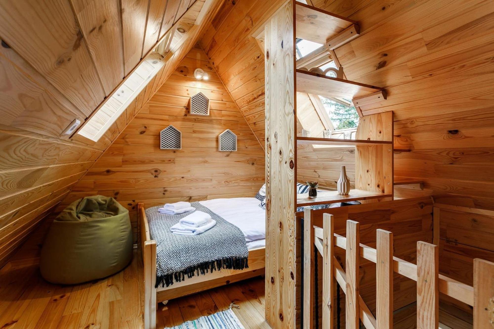 Rent Like Home - Bulwary II Закопане Экстерьер фото