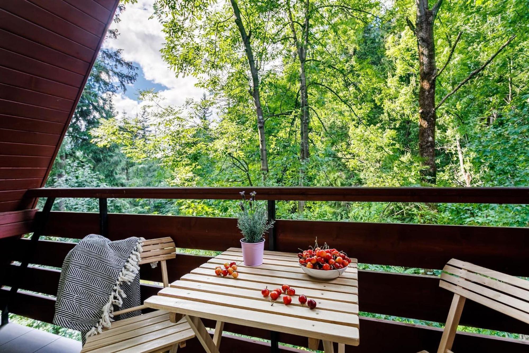 Rent Like Home - Bulwary II Закопане Экстерьер фото