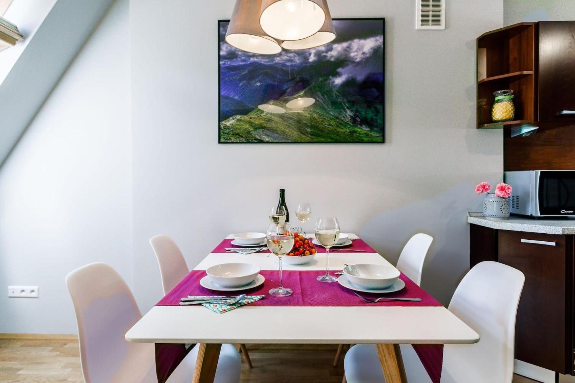 Rent Like Home - Bulwary II Закопане Экстерьер фото
