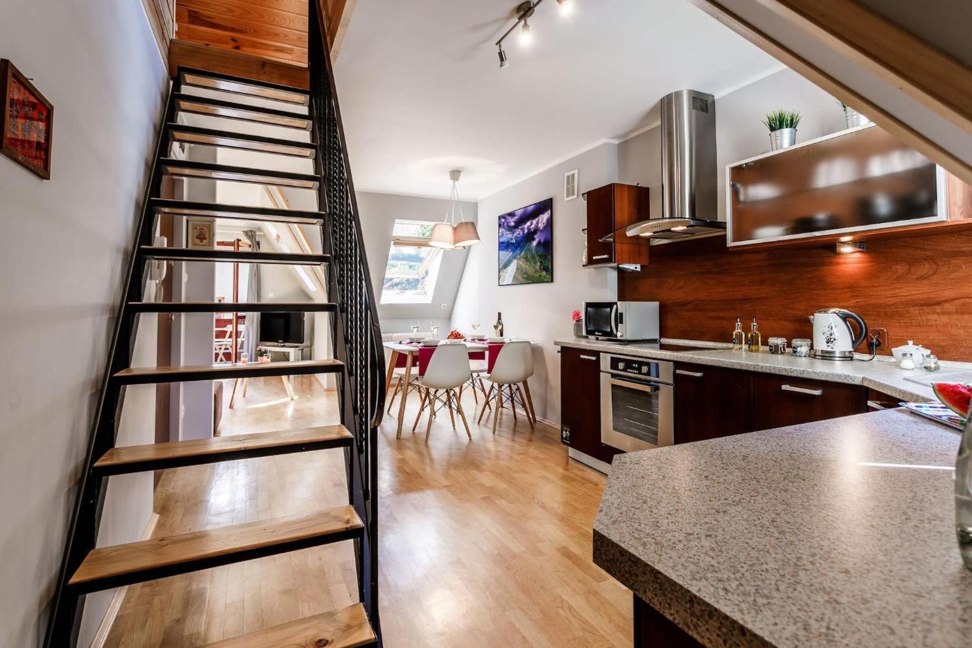 Rent Like Home - Bulwary II Закопане Экстерьер фото